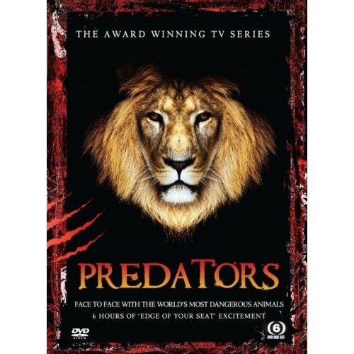 Predators LIONS Box [6-disc]