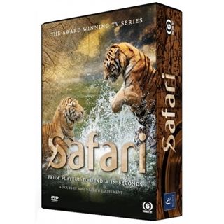 Safari Box (6-disc)