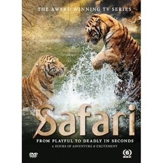 Safari Box [6-disc]