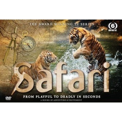 Safari Box (Bred) [6-disc]