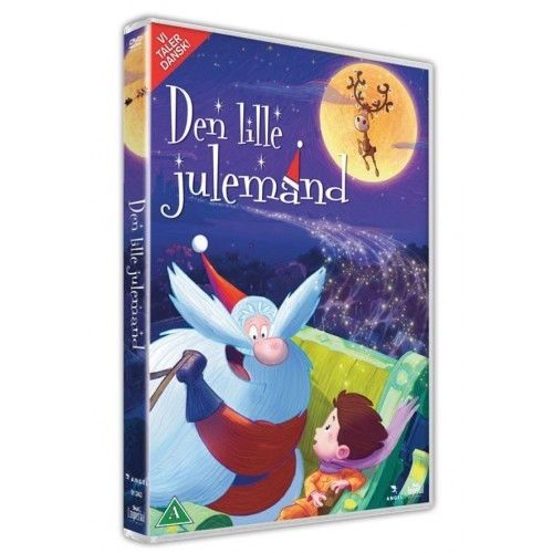 Den Lille Julemand