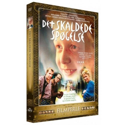 Det Skaldede Spøgelse