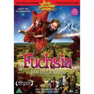 Fuchsia - Den Lille Heks