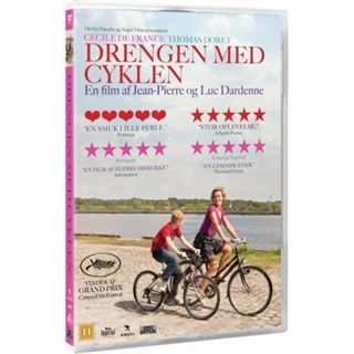 Drengen Med Cyklen