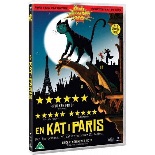 EN KAT I PARIS