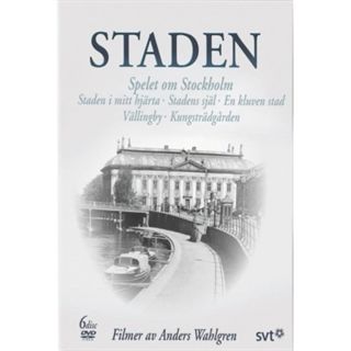 Staden i mitt hjärta + Spelet