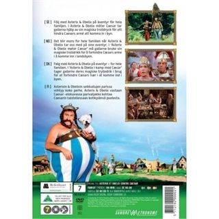 Asterix & Obelix vs Caesar