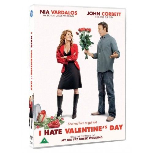 I hate valentine\\'s day