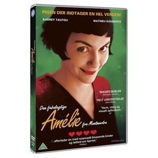 Amelie Fra Montmartre