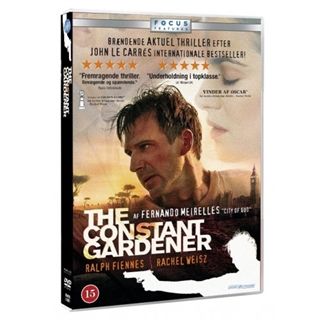 CONSTANT GARDENER