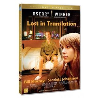 LOST IN TRANSLATION