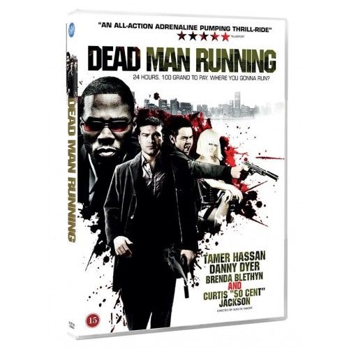 Dead Man Running (DVD)
