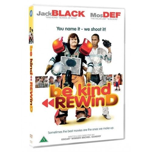 Be Kind Rewind