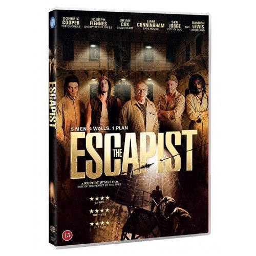 THE ESCAPIST