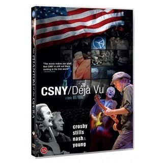 Csny Deja Vu NY