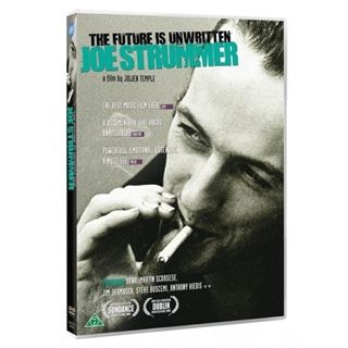 Joe Strummer Future Unwr NY
