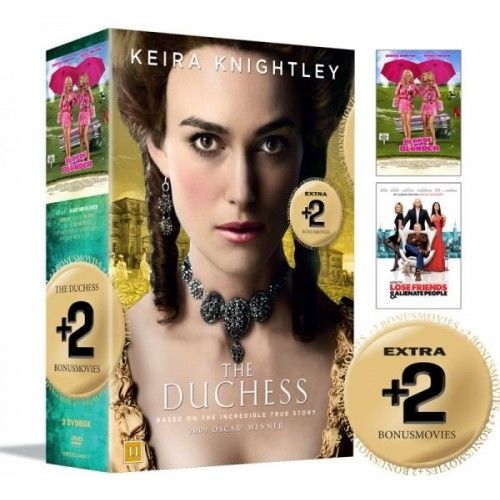 DUCHESS + Bonus Movies