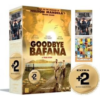 Goodbye Bafana + Bonus Movies