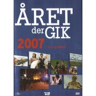 ÅRET DER GIK 2007