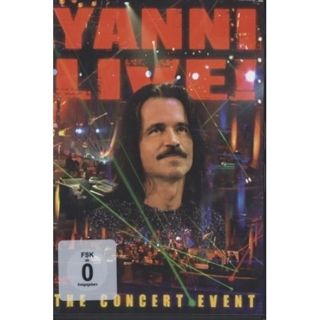 YANNI LIVE - THE CON...