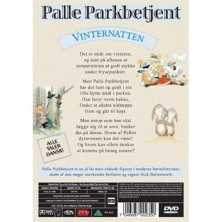 Palle Parkbetjent - Vinternatten