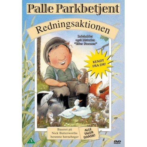 PALLE PARKBETJENT, REDNINGSAKT