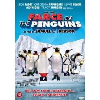 FARCE OF THE PENGUINS