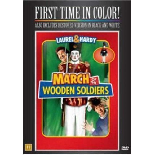 March of the Wooden Soldiers