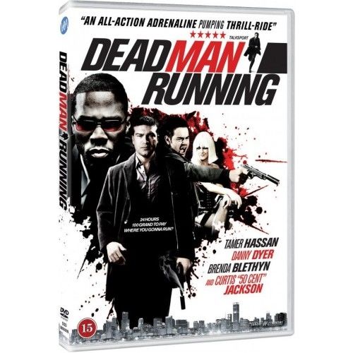 DEAD MAN RUNNING *