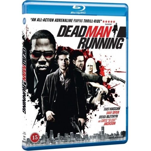 DEAD MAN RUNNING  BD