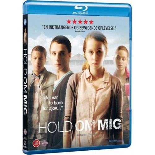 Hold Om Mig Blu-Ray