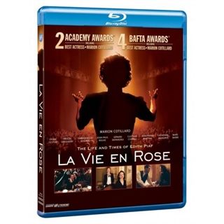 La Vie En Rose - Blu-Ray