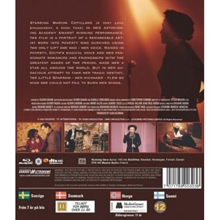 La Vie En Rose - Blu-Ray