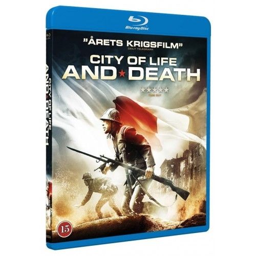 Nanking - City Of Life And Death Blu-Ray