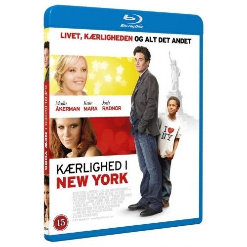 KÆRLIGHED I NEW YORK  BD