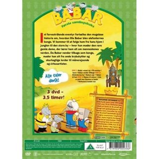 Babar Boks 1