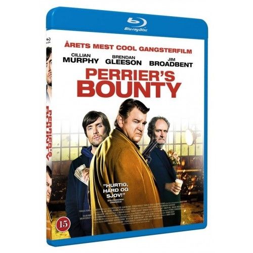 Perrier\'s Bounty Blu-Ray