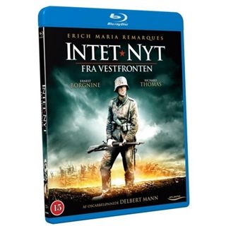 Intet Nyt Fra Vestfronten Blu-Ray