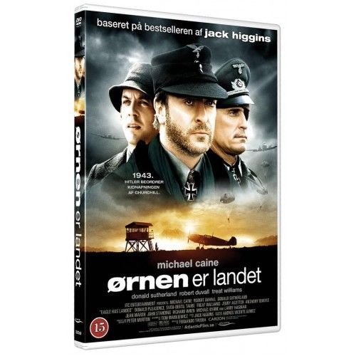 Ørnen Er Landet