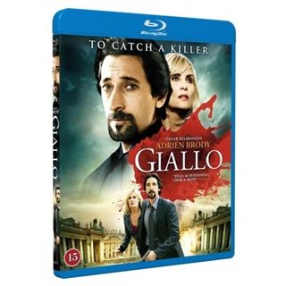 Giallo Blu-Ray