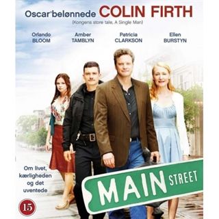 Main Street - Om Livet Kærligheden Og Det Uventede