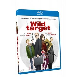 Wild Target Blu-Ray
