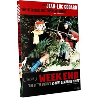 Weekend - Udflugt i det røde (1967)