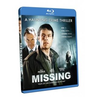Missing - Blu-Ray
