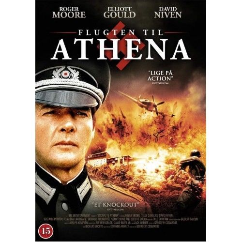 Flugten til Athena 