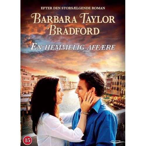 Barbara Taylor Bradford - En Hemmelig Affære