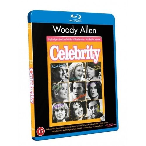 Celebrity Blu-Ray