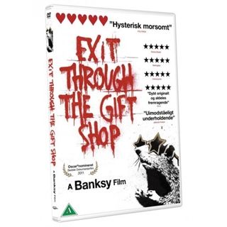 Exit Through The Gift Shop