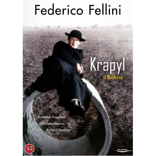 Krapyl - IL Bidone - Fellini