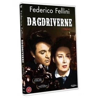 Dagdriverne - I Vitellini - Fellini